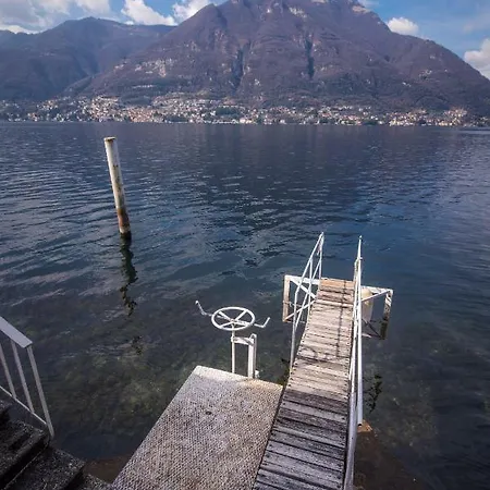 Villa Giu Luxury - The House Of Travelers Faggeto Lario Exterior photo