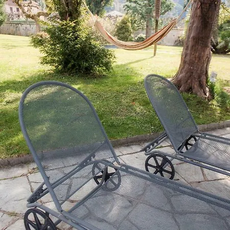 Villa Giu Luxury - The House Of Travelers Faggeto Lario Exterior photo