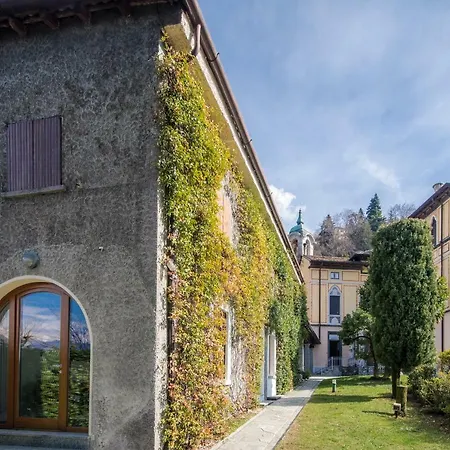Villa Giu Luxury - The House Of Travelers Faggeto Lario Exterior photo