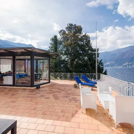 Villa Giu Luxury - The House Of Travelers Faggeto Lario Exterior photo